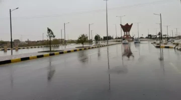 الأرصاد تحذر من أمطار وضباب يضرب 6 مناطق بالسعودية خلال العيد